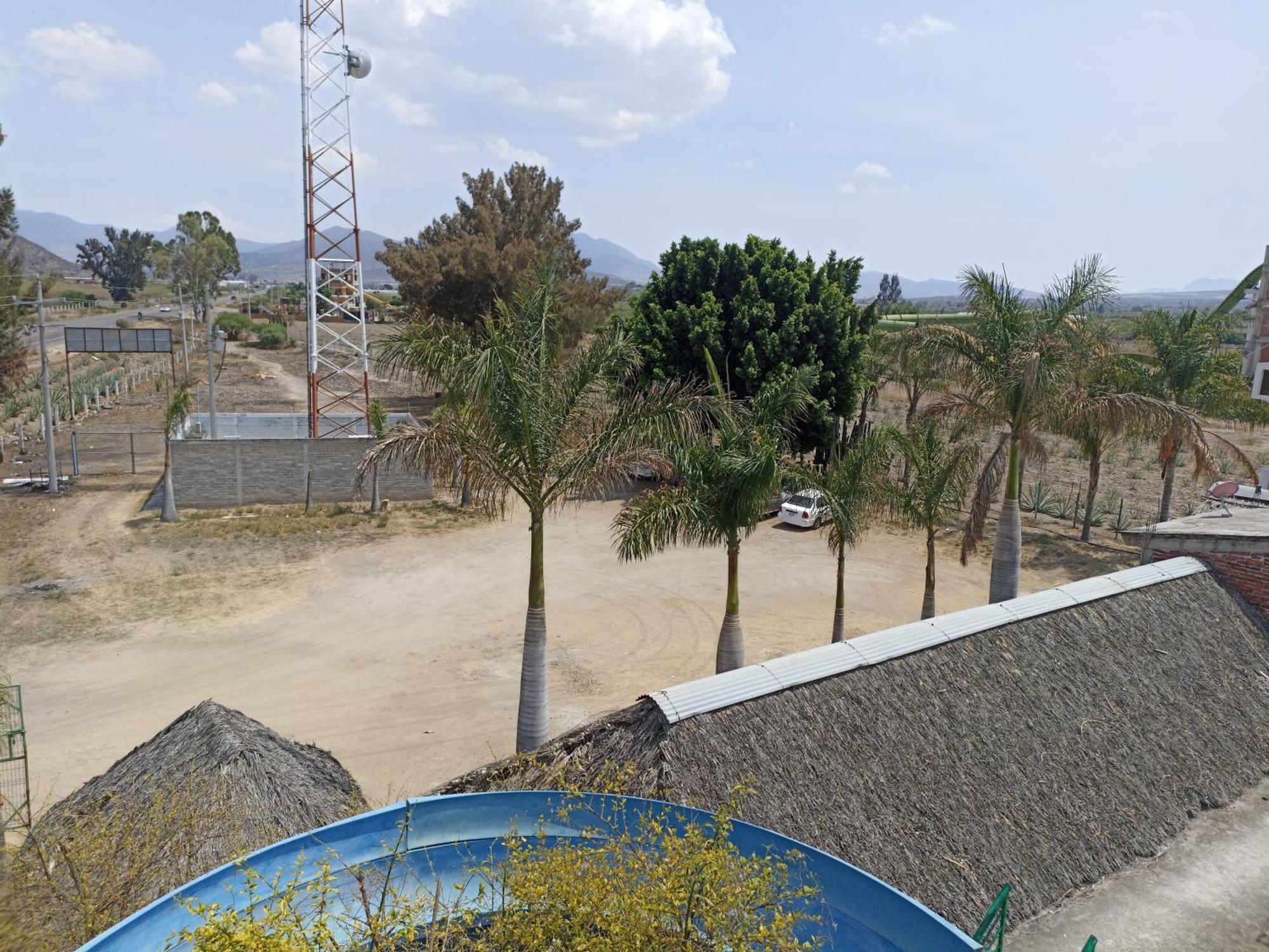 Don Pedrillo Hotel Oaxaca ภายนอก รูปภาพ